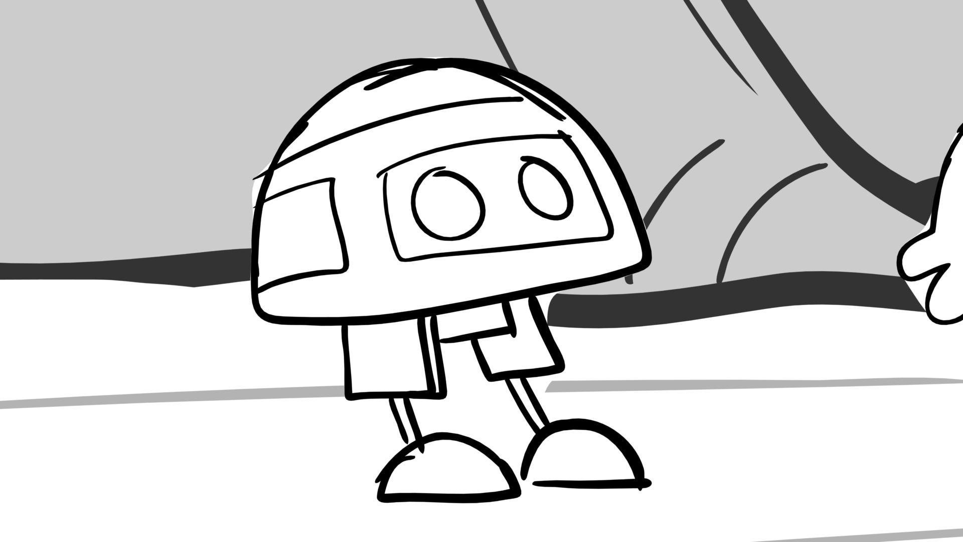 Fun with Nubs — Ep. 112, lámina 176, storyboard by Melissa Ballesteros
